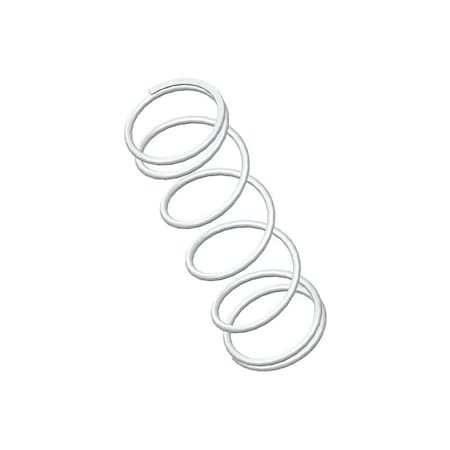 Approved Vendor Compression Spring, O= .360, L= 1.13, W= .026 G809969062